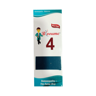 Bioforce Blooume 4 Drops