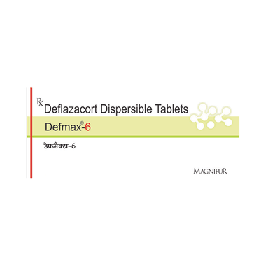 Defmax 6 Tablet
