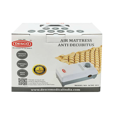 DESCO Air Mattress Anti Decubitus for Bedsore