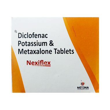 Nexiflex Tablet