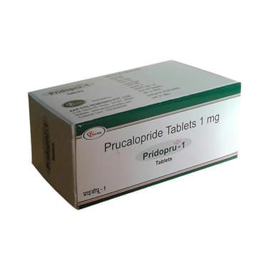 Pridopru 1mg Tablet