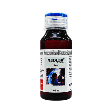 मेड्लेर सिरप