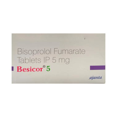Besicor 5 Tablet