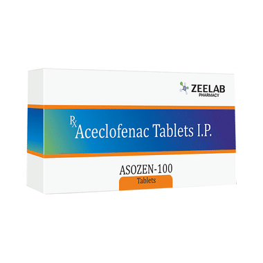 Asozen 100 Tablet