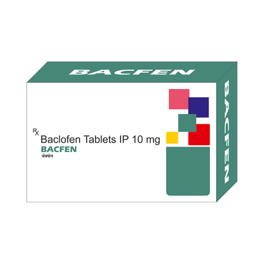 Bacfen Tablet