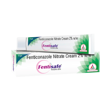 Fentisafe Vaginal Cream
