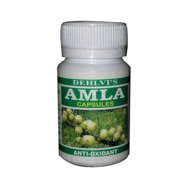 Dehlvi Naturals Amla Capsule