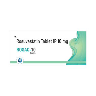 Rosac 10 Tablet