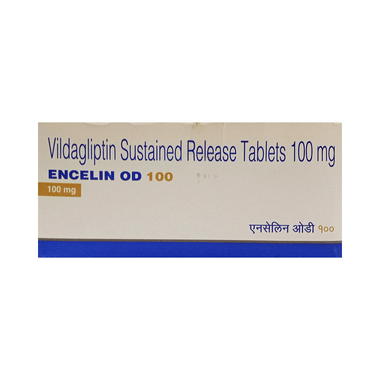 Encelin OD 100 Tablet