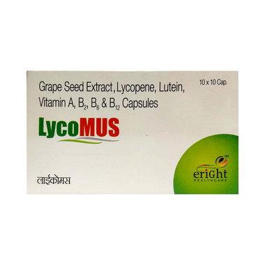Lycomus Capsule