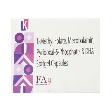 FA9 Softgel Capsule