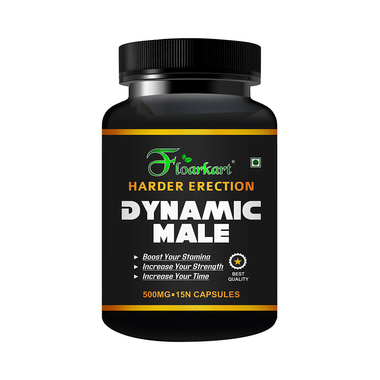 Floarkart Dynamic Male 500mg Capsule