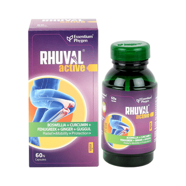 Essentium Phygen Rhuval Active Capsule