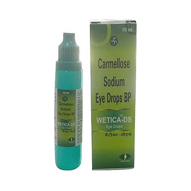 Wetica-DS Eye Drop