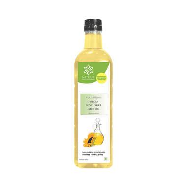 Natuur Virgin Sunflower Seed Oil