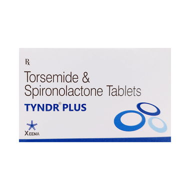 Tyndr Plus Tablet