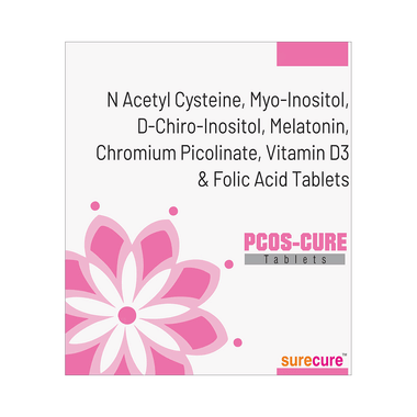 Pcos-Cure Tablet