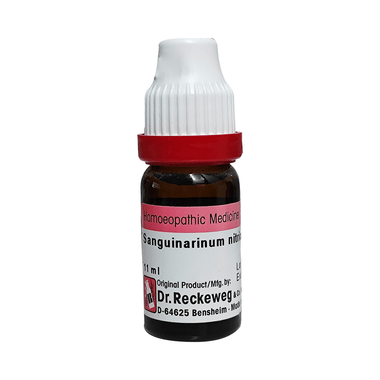 Dr. Reckeweg Sanguinarinum Nitricum Dilution 30 CH