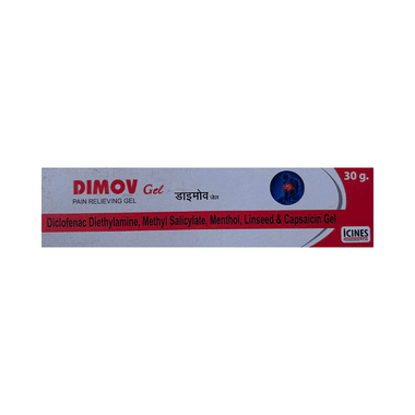 Dimov Gel