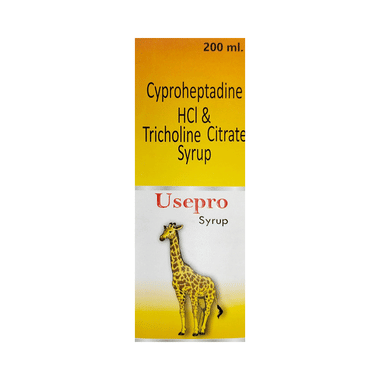 Usepro Syrup