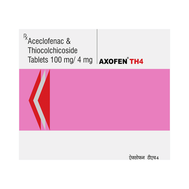 Axofen TH 4 Tablet