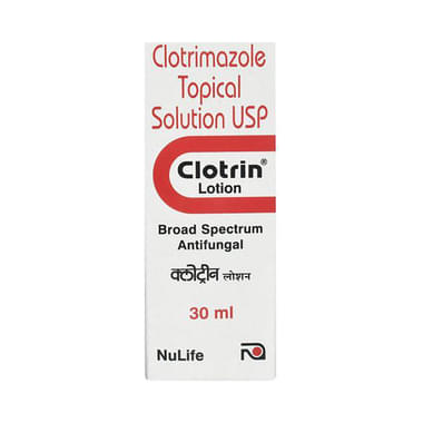 Clotrin Lotion