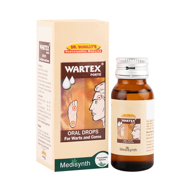 Medisynth Wartex Forte Drop