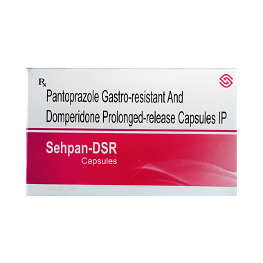 Sehpan-DSR Capsule