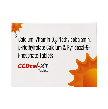 CCDcal-XT Tablet