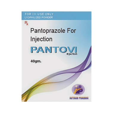 Pantovi Injection