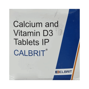 Calbrit Tablet