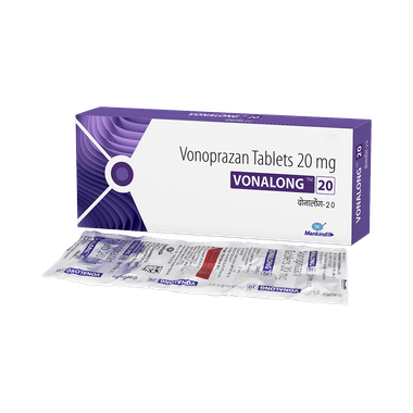 Vonalong 20 Tablet