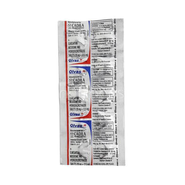 Olvas-H Tablet