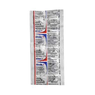 Olvas-H Tablet