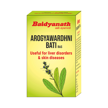 Baidyanath Arogyawardhni Bati