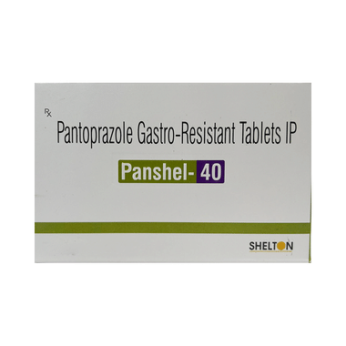 Panshel 40 Tablet