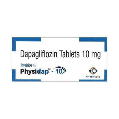 Physidap 10 Tablet