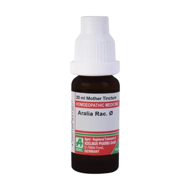 ADEL Aralia Rac Mother Tincture Q