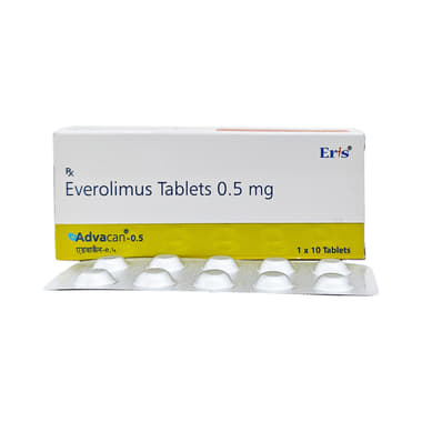 Advacan 0.5mg Tablet