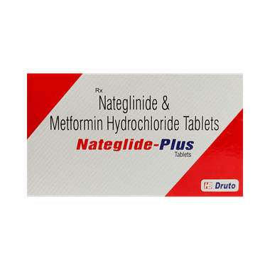 Nateglide-Plus Tablet