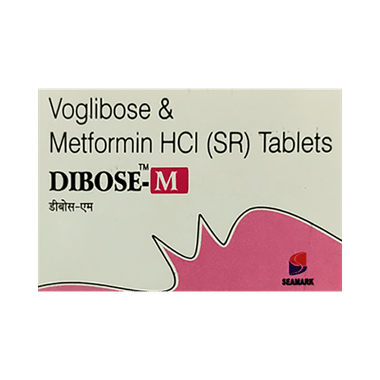 Dibose-M Tablet SR
