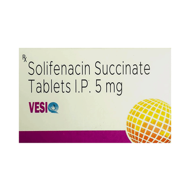 VesiQ Tablet