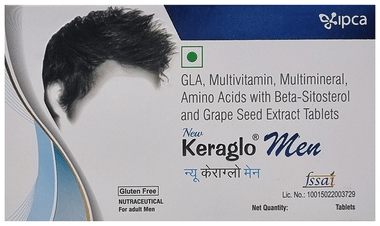 Top 130+ keraglo hair tablet latest