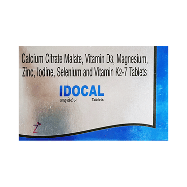 Idocal Tablet