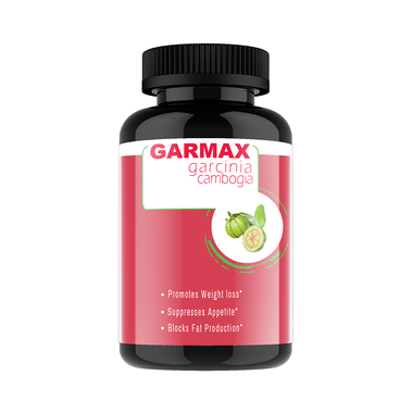 Vitaminhaat Garmax Garcinia Cambogia Capsule