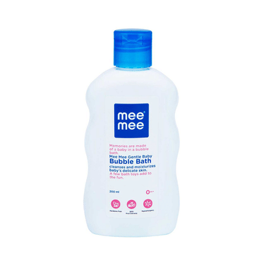 Mee Mee Gentle Baby Bubble Bath With Fruit Extracts