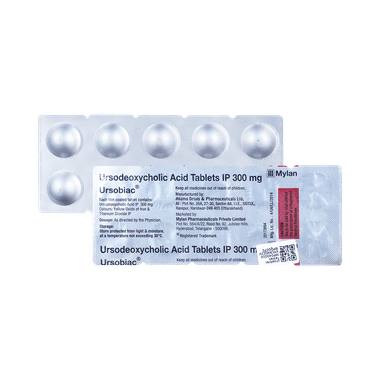Ursobiac Tablet