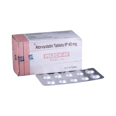 Pileca 40 Tablet
