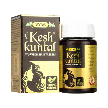 Vyas Keshkuntal Tablet