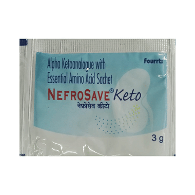 Nefrosave Keto Sachet